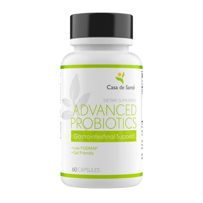 Casa de Sante Probiotic for Menopause & Perimenopause | Gut Health & Sleep