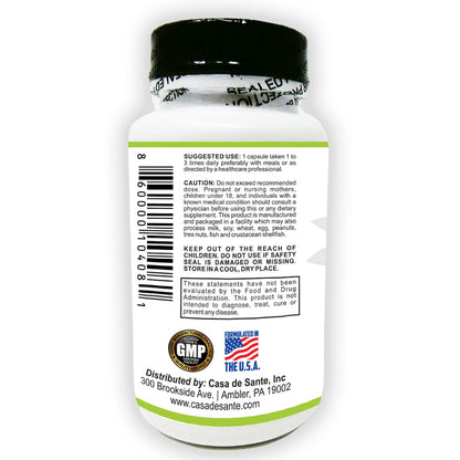 Casa de Sante Probiotic for Menopause & Perimenopause | Gut Health & Sleep