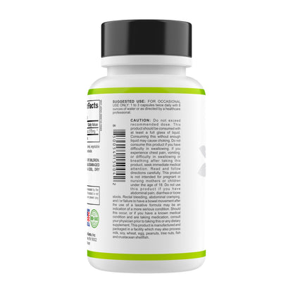 Casa de Sante Psyllium Husk Powder – Organic, Non-GMO, Low FODMAP Fiber