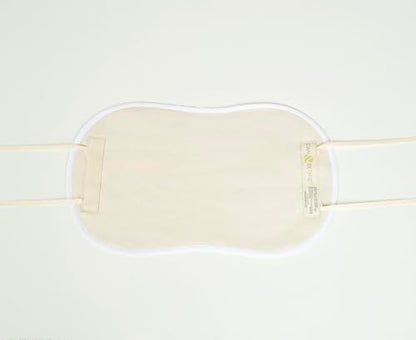 Dan & Beth's Castor Oil Pack for Liver - Organic Cotton, Reusable, Heatless - Made in the USA