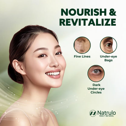 Castor Oil Roll-On with Frankincense – Under-Eye Care