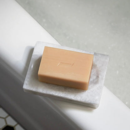 Caswell-Massey Oatmeal Castile Bar Soap – Unscented & Moisturizing (6.4 oz) | Face & Body