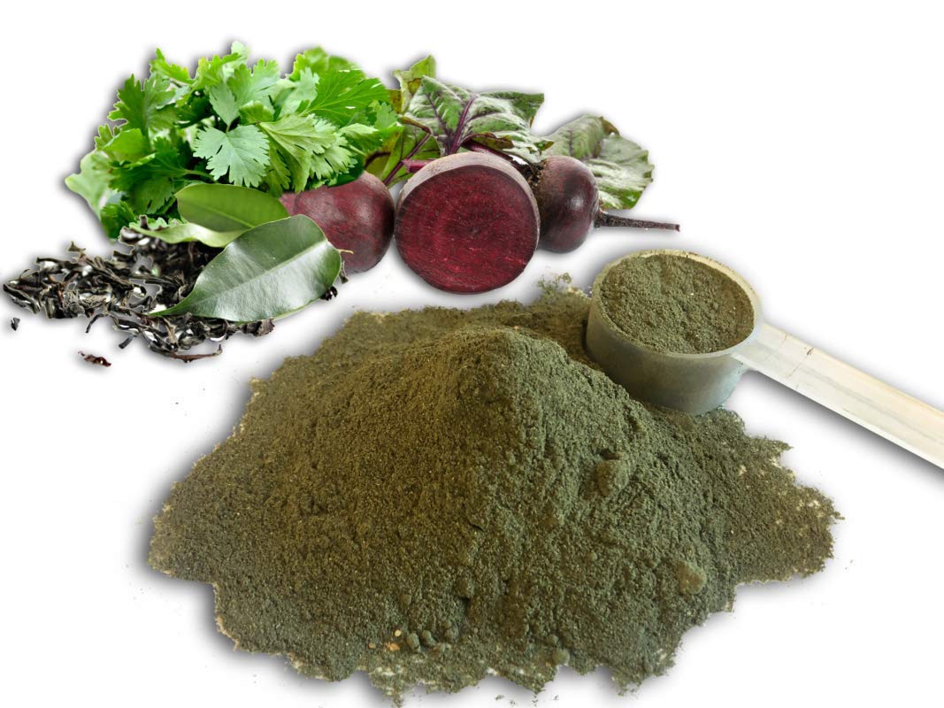 Catie's Organic Greens – Vegan, Non-GMO Green Superfood (12 oz, 30 Servings)