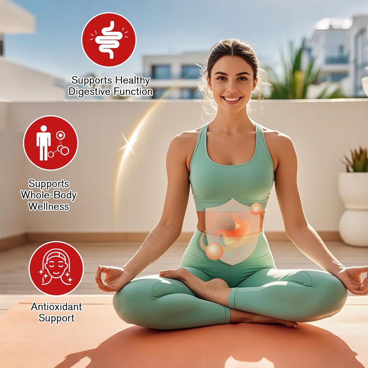 Cayenne Pepper Drops Liposomal Liquid Supplement – 13-in-1 Metabolic & Heart Health