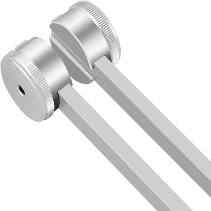 CBCJIEHUXL 128 Hz Weighted Tuning Fork – Medical-Grade Healing & Sound Therapy