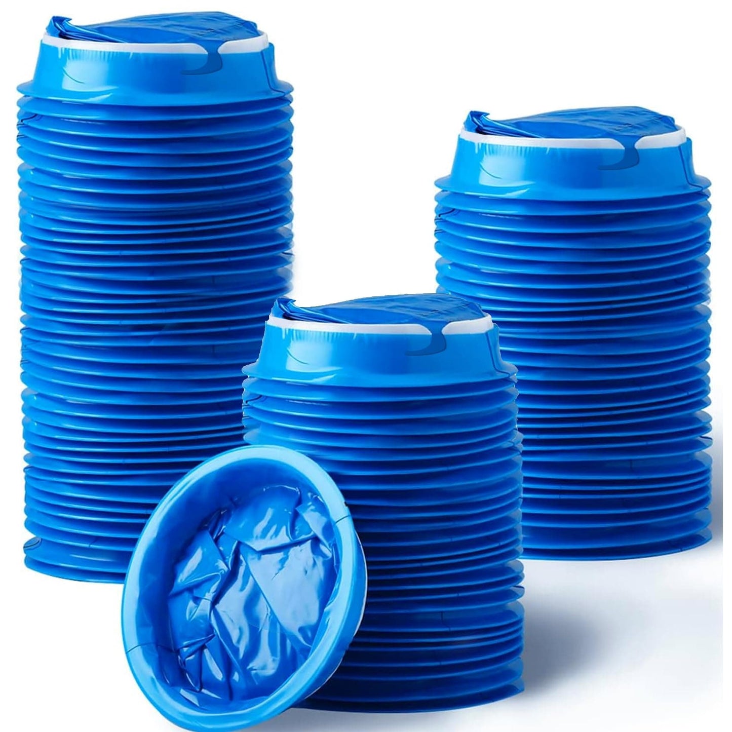 CDThinkingU Emesis Bags 1000ml Leak-Proof, Odor-Control | 100 Pack