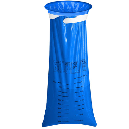CDThinkingU Emesis Bags 1000ml Leak-Proof, Odor-Control | 100 Pack