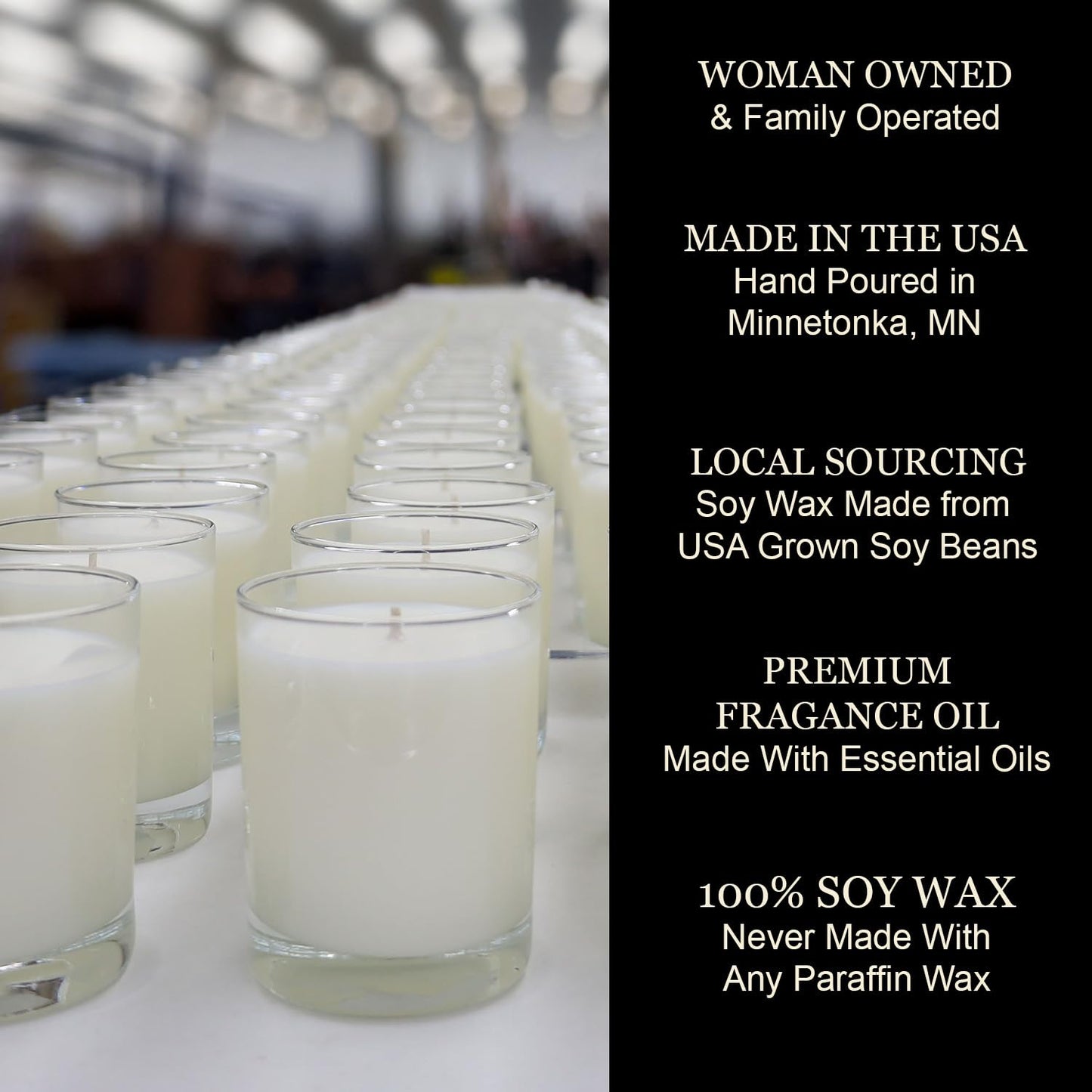 CEDAR CRATE MARKET Soy Wax Candle – Retirement Gift for Women & Men (USA Made)