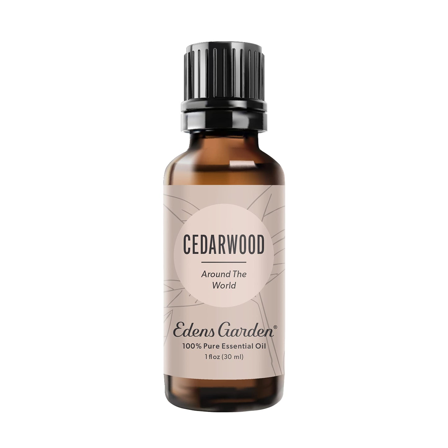 Edens Garden Cedarwood Around The World Essential Oil – 30 ml, 100% Pure & Premium