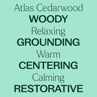 Plant Therapy Atlas Cedarwood Essential Oil 30 mL (1 oz) - 100% Pure & Therapeutic Grade