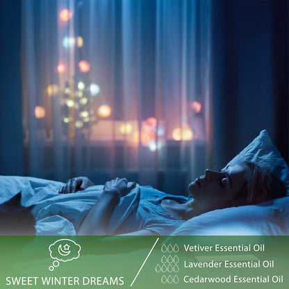 Cedarwood Essential Oil 30ml | PHATOIL Pure Essential Oil Singles for Aromatherapy, Diffusers & DIY Crafts