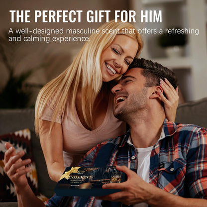Men Essential Oils Gift Set | Premium Fragrance Oils for Diffusers
