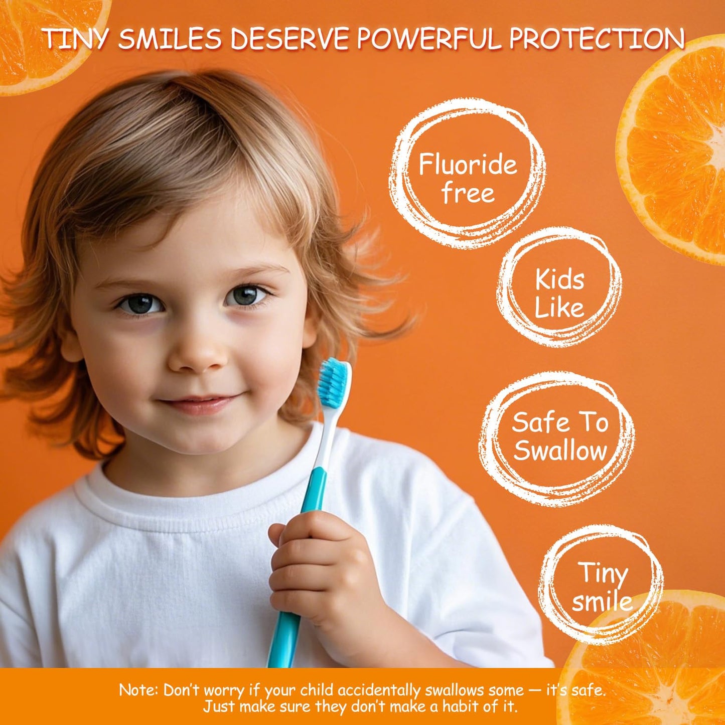 CEELIKE Hydroxyapatite Toothpaste & Kids Set – Strengthens Teeth & Enamel