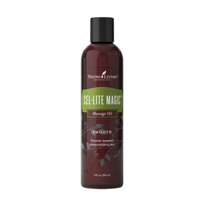 Cel-Lite Magic Massage Oil 8 oz Bottle by Young Living Essential Oils | Cel Lite