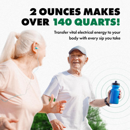 Cell Power Oxygen Drops (1oz) – Liquid Oxygen Dietary Supplement