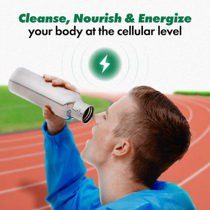 Cell Power Oxygen Drops (1oz) – Liquid Oxygen Dietary Supplement