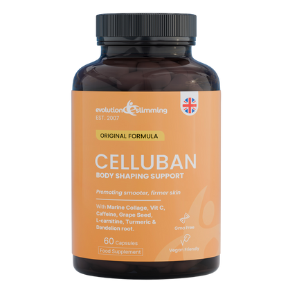 Celluban - Cellulite Support Supplement