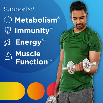 Centrum Multivitamin for Men – 120 Count | Vitamin D3, B Vitamins & Antioxidants