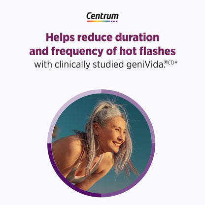Centrum Restful Sleep Menopause Support Tablets | 28 Count