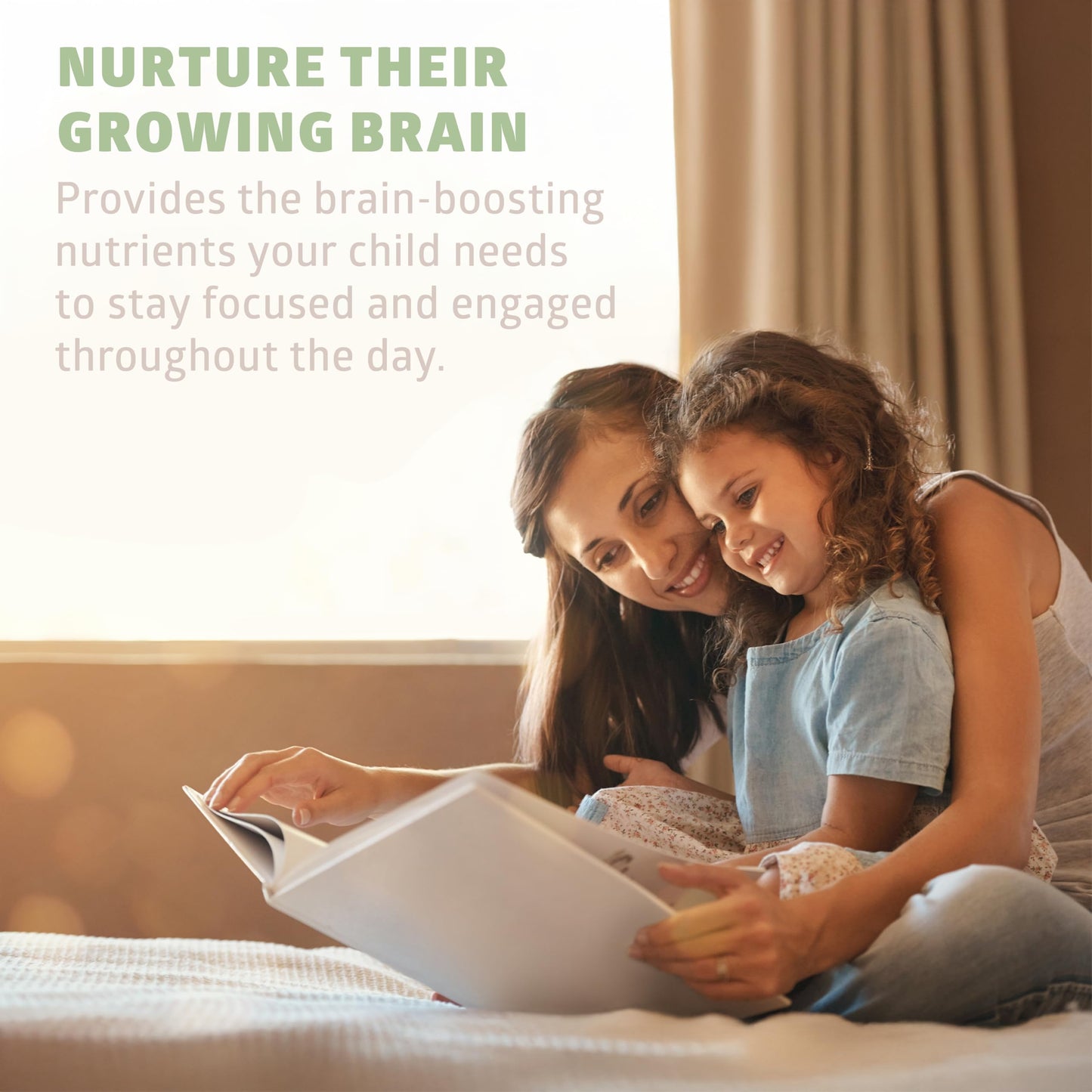 Centurion Premium Puralor AD – Kid Cognitive & Focus Supplement (30 Chewable Tablets)
