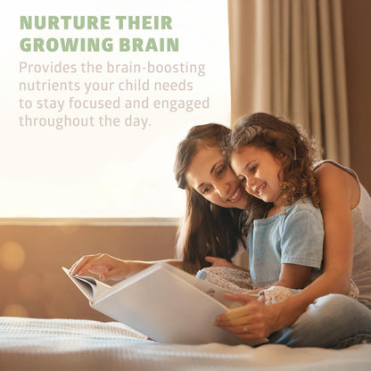 Centurion Premium Puralor AD – Kid Cognitive & Focus Supplement (30 Chewable Tablets)