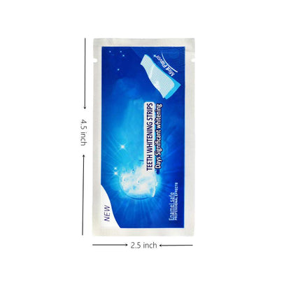 Ceonam Teeth Whitening Strips Kit – No Sensitivity, 28 Strips (14-Pack)