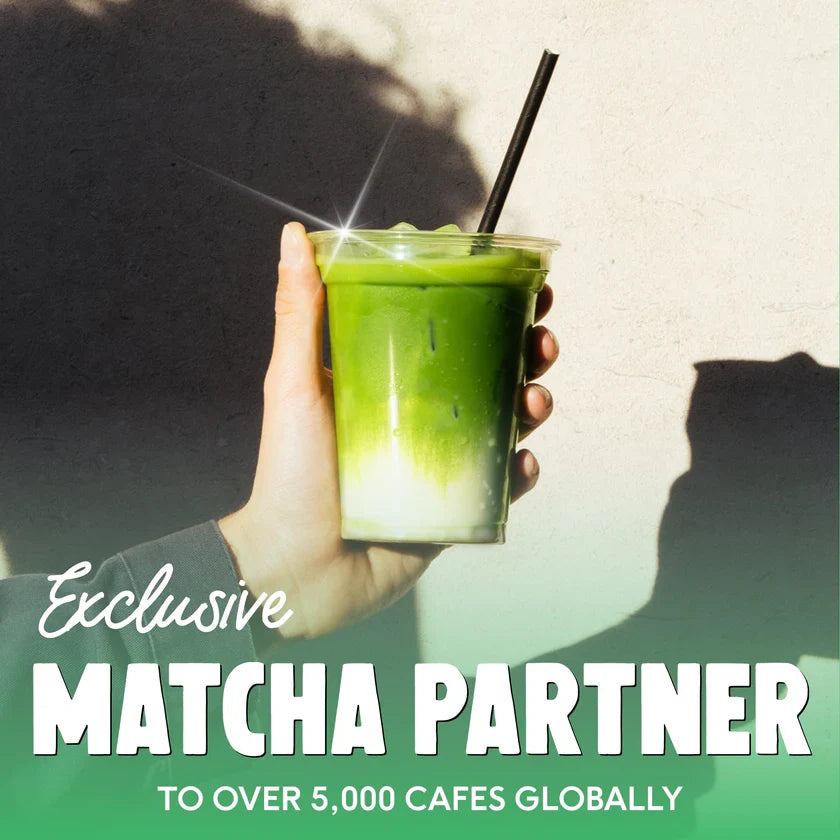 PerfectTed Ceremonial Grade Matcha Pouch 30g FUNC
