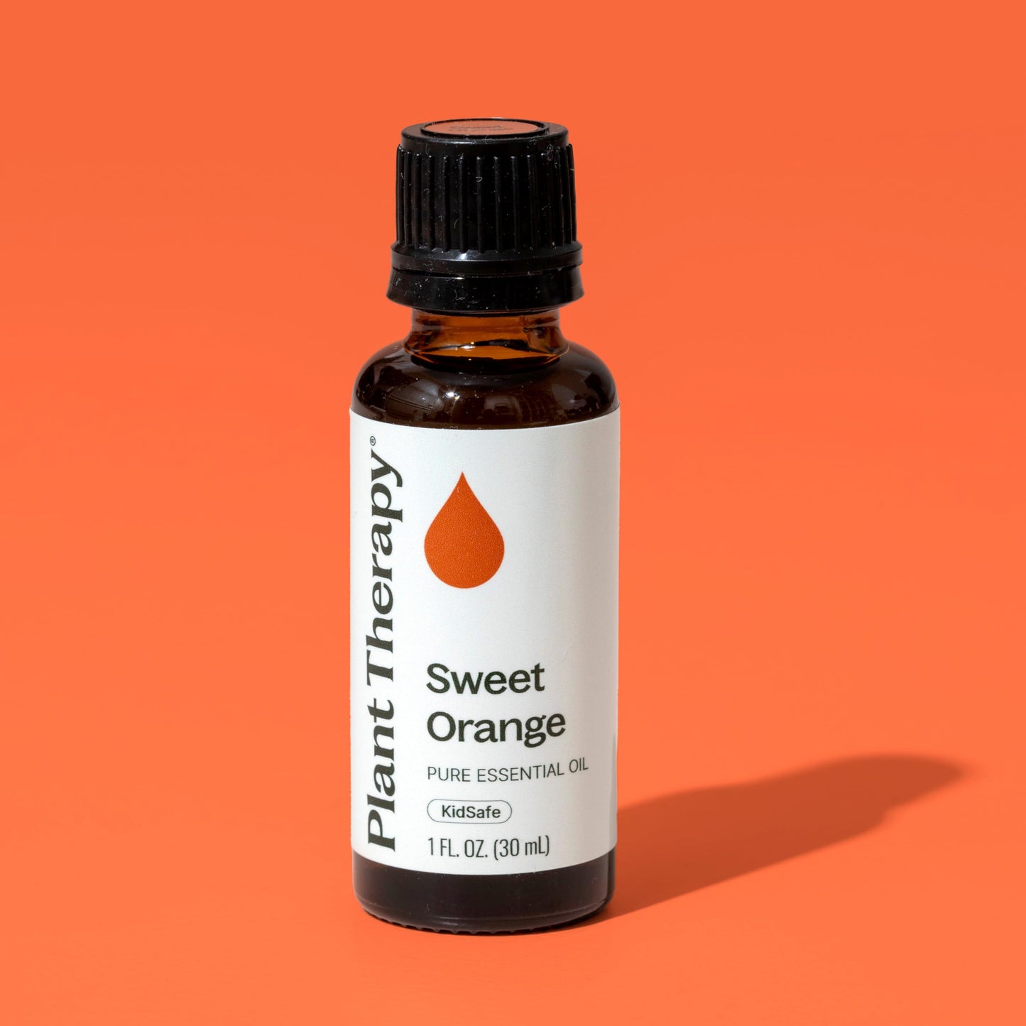 Plant Therapy Sweet Orange Essential Oil 30 mL | 100% Pure & Undiluted