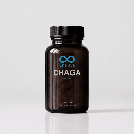 Chaga 500mg Charava UK