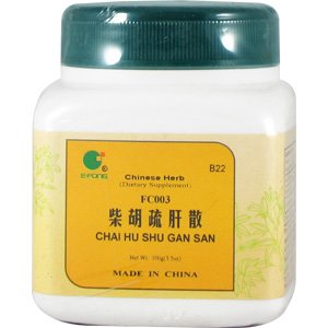 Chai Hu Shu Gan San – Bupleurum & Cyperus Formula, 100g (E-Fong)