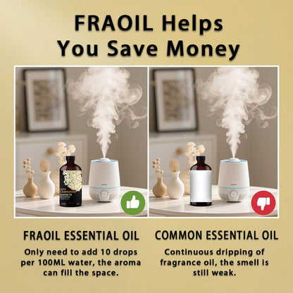 Chamomile Essential Oil 4 oz (120 ml) – Diffuser & DIY | FRAOIL