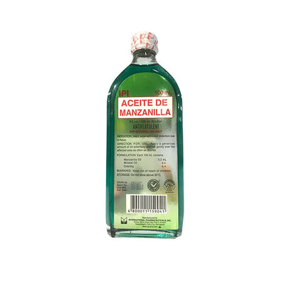 Chamomile Oil 100ml Large Size – NEW STOCK
