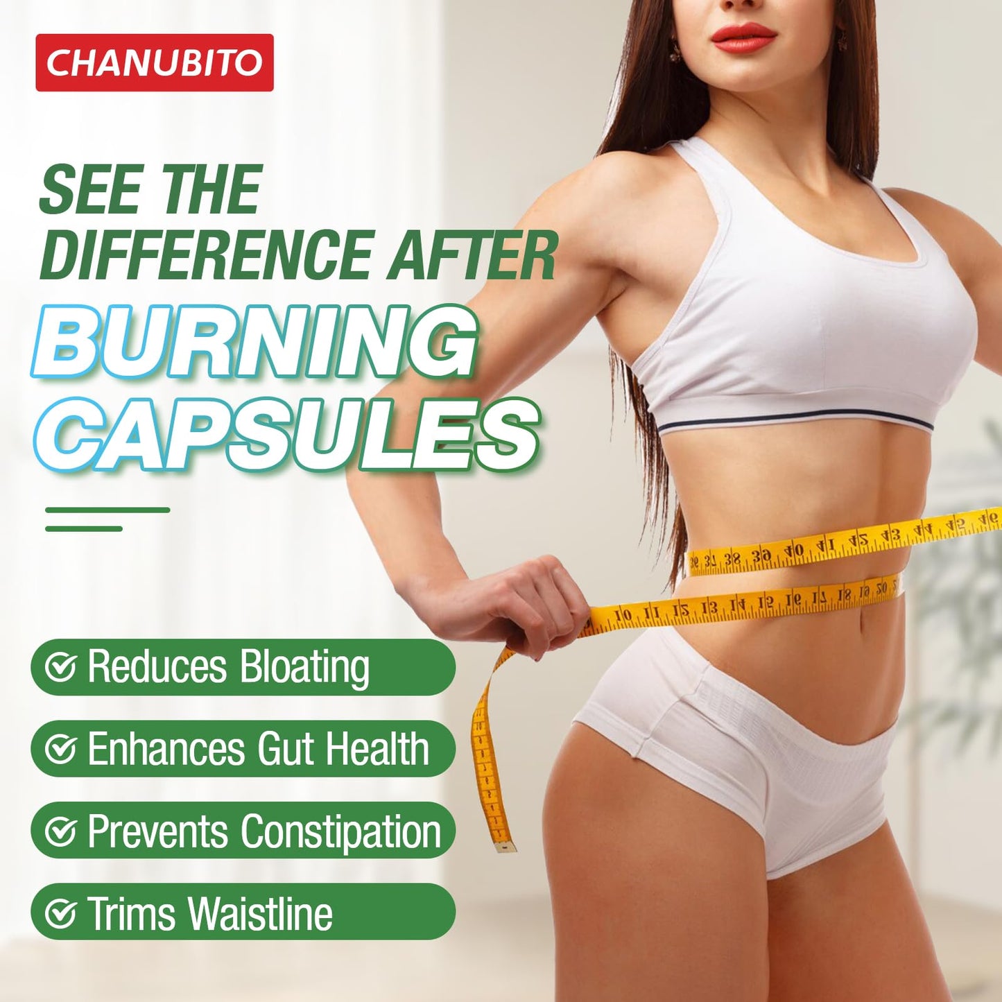 CHANUBITO Berberine 1500mg HCl 97% Purity – Premium 2-Pack, Non-GMO Vegan
