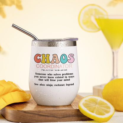 Chaos Coordinator Gifts for Women – Thank You Gifts for Coworkers & Boss Lady
