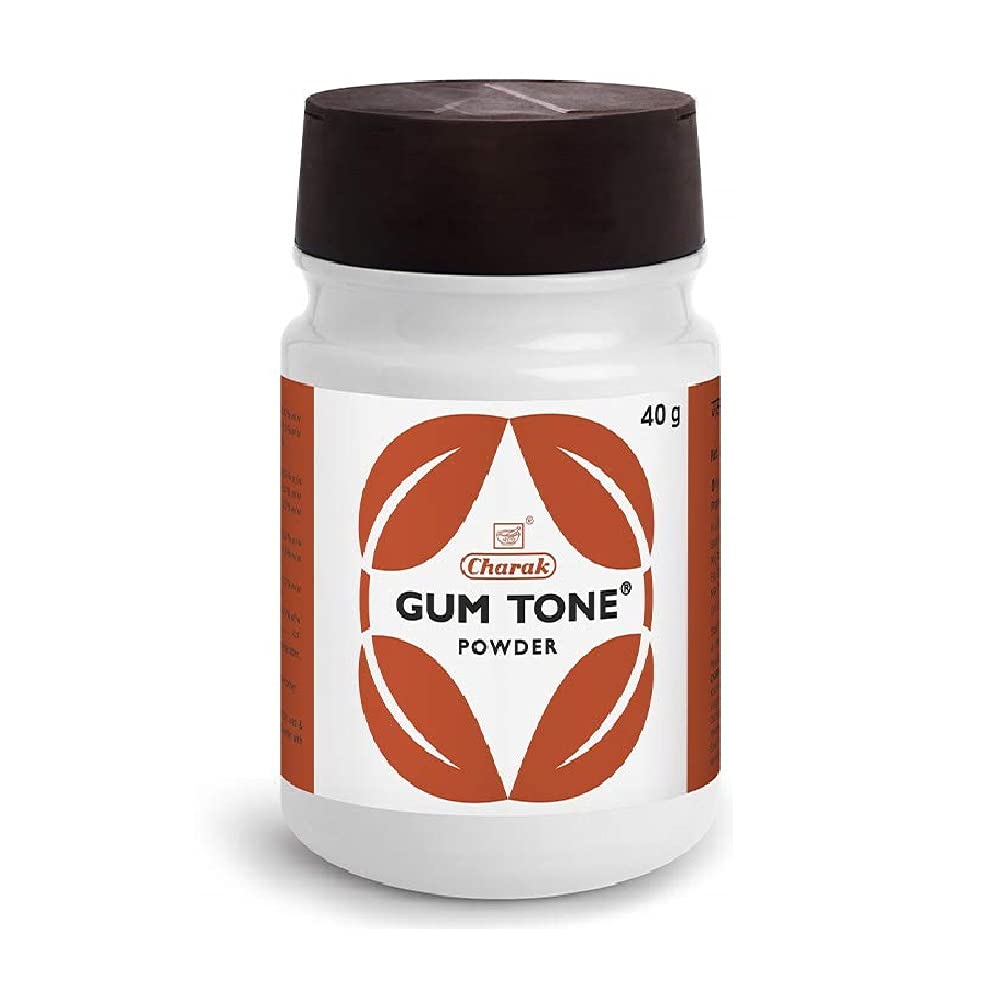 Charak Gum Tone Powder 40g – Gum Care Powder