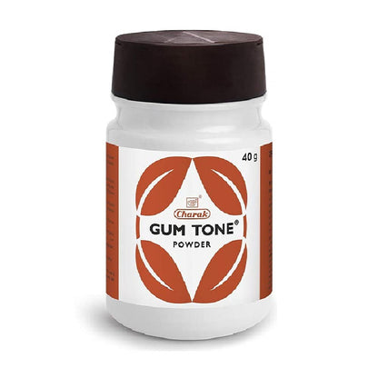 Charak Gum Tone Powder 40g – Gum Care Powder