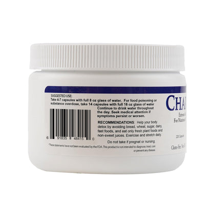Charconite - Charcoal & Bentonite Digestive Support