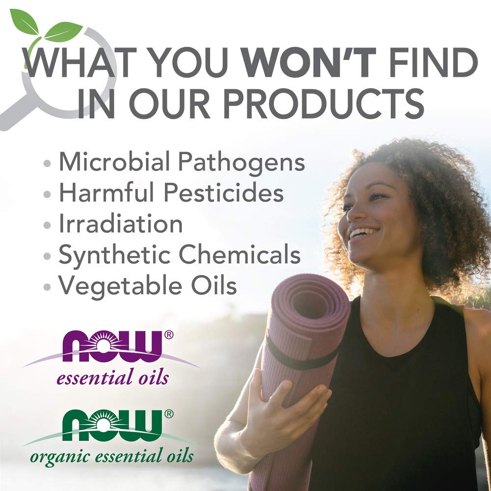 NOW Cheer Up Buttercup Essential Oil Blend, 1-Ounce - Now Foods