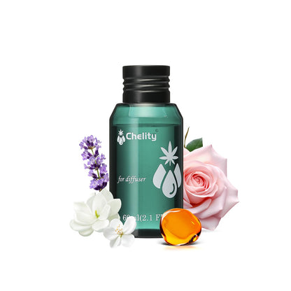 Chelity Hotel Diffuser Oil - 2.1 Fl Oz (60ml) | Baccarat Rouge Luxury Fragrance