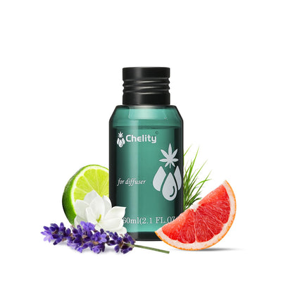 Chelity Hotel Scents Dubai Diffuser Oil 60ml | Luxury Home & Hotel Fragrance