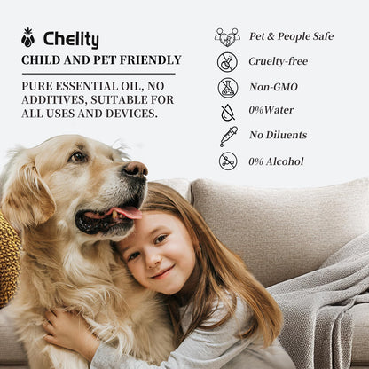 Chelity Hotel Scents Dubai Diffuser Oil 60ml | Luxury Home & Hotel Fragrance