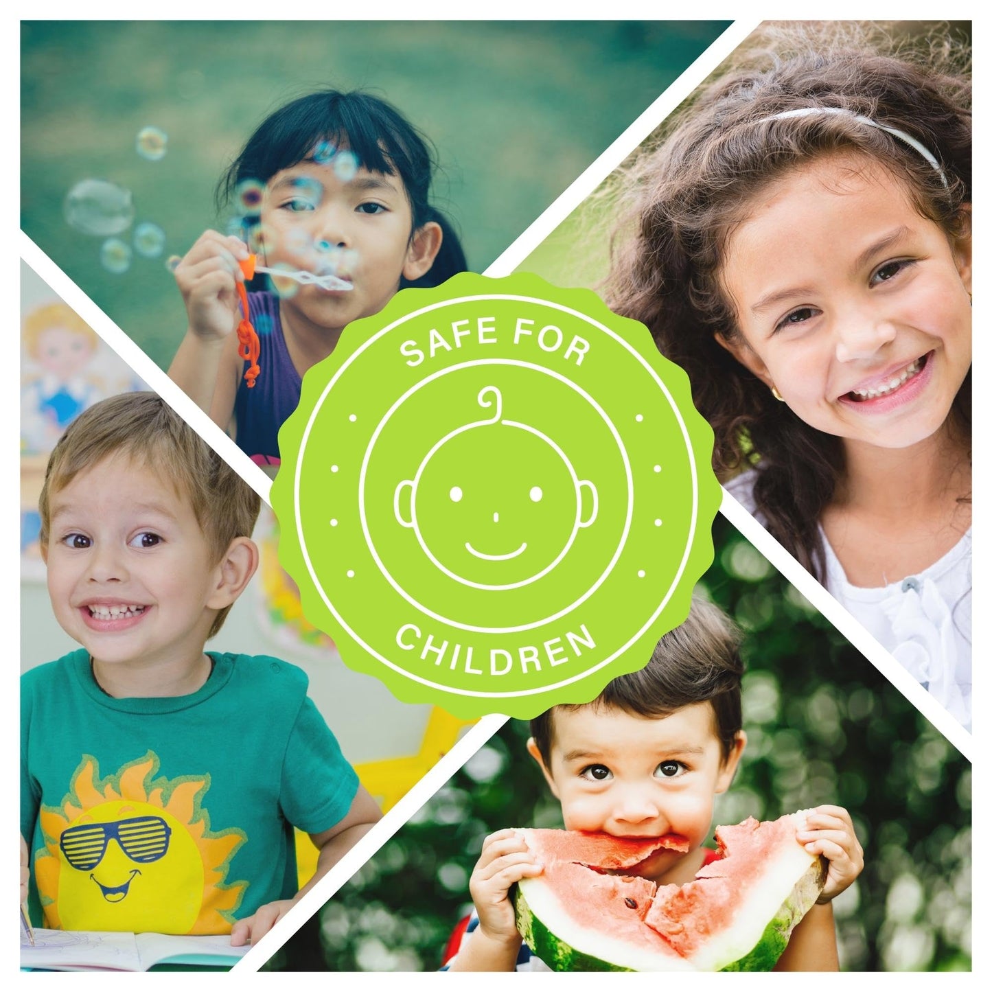Mood Calming Stickers for Kids/Adults (90 Pack) – All-Natural Patches, Chemical-Free Mood Support for Relaxation