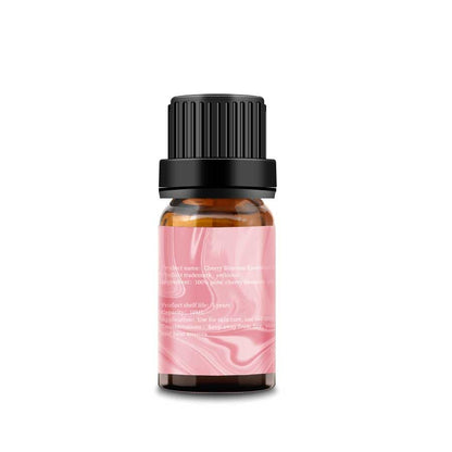 yethious Cherry Blossom Essential Oil – Pure Cherry Blossom Oil for Diffuser & Aromatherapy (10ML)