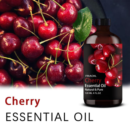 Cherry Essential Oil 4oz (120ml) for Diffusers & DIY