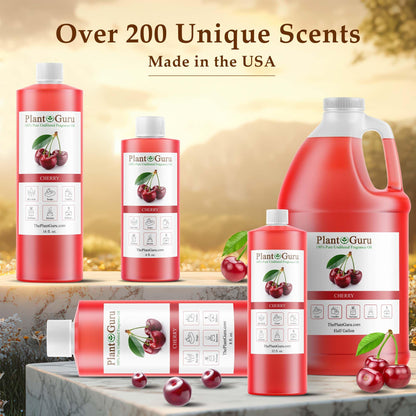Cherry Fragrance Oil 8 fl oz | DIY Soap, Candles, Bath Bombs & More