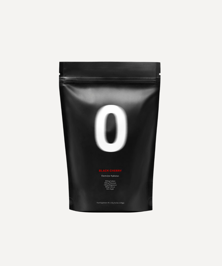 Omnity Electrolyte Hydration Sachets (Black Cherry)
