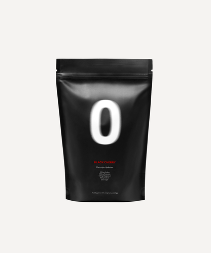 Omnity Electrolyte Hydration Sachets (Black Cherry)