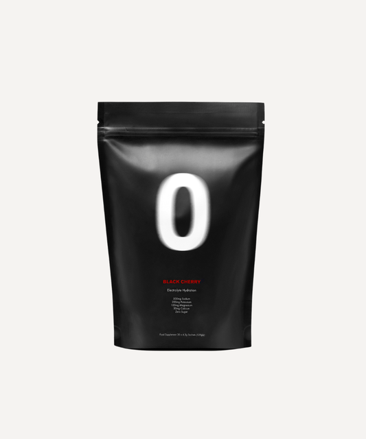 Omnity Electrolyte Hydration Sachets (Black Cherry) FUNC