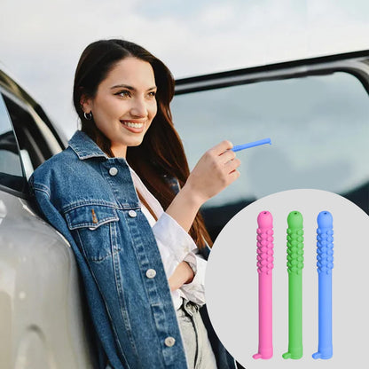 Chewable Breather Sticks – Fresh Breath, Craving Relief, Stress Relief (3 Pack)
