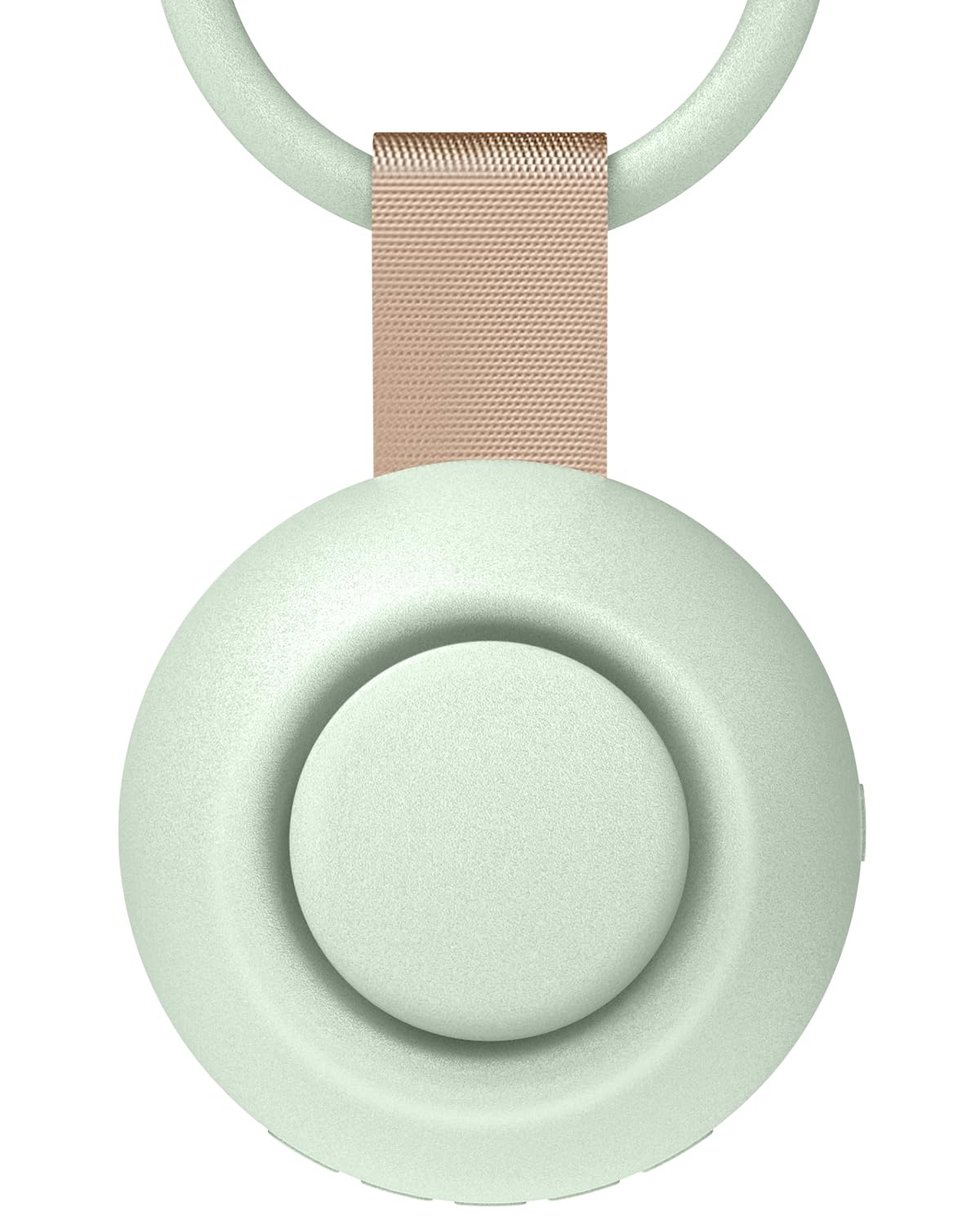 CHICWAY Portable White Noise Machine with AI Cry Detection — 18 Soothing Sounds